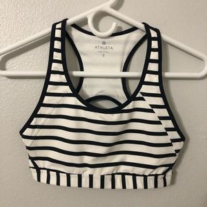 Athleta Sports Bra